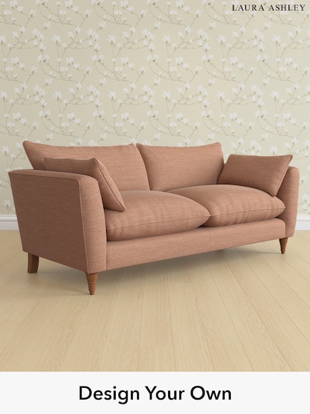 Kinsham/Rust Orange Casterton By Laura Ashley (W47289) | £1,425