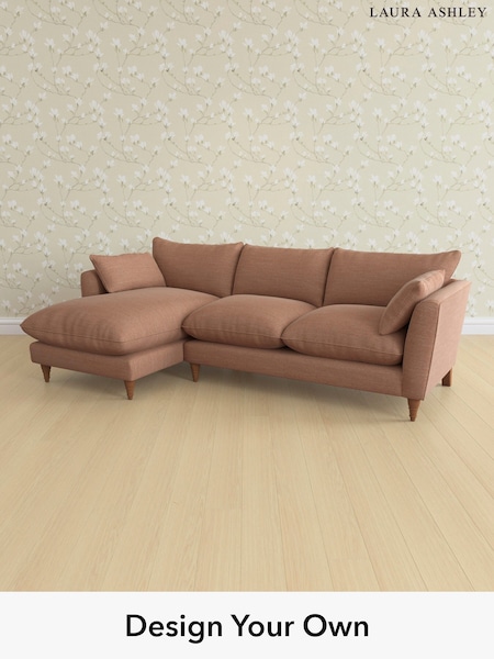 Kinsham/Rust Orange Casterton By Laura Ashley (W47289) | £2,175