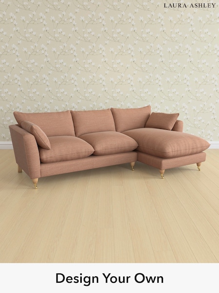 Kinsham/Rust Orange Casterton By Laura Ashley (W47289) | £2,175