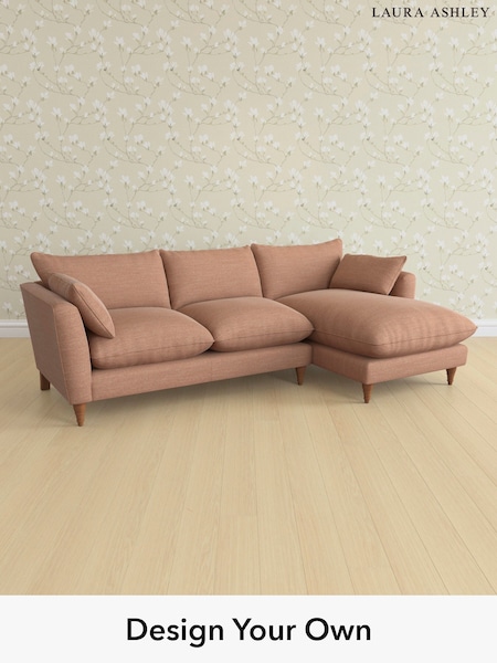 Kinsham/Rust Orange Casterton By Laura Ashley (W47289) | £2,175
