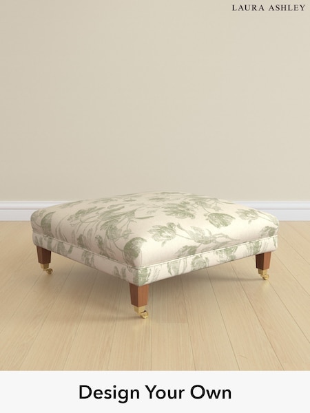 Gosford Weave/Sage Green Chatsworth By Laura Ashley (W47293) | £550
