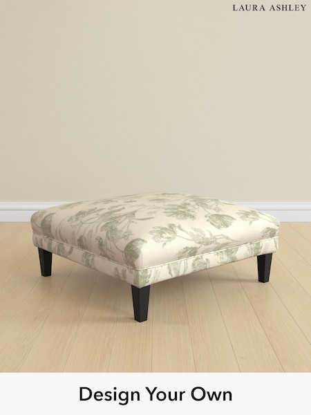 Gosford Weave/Sage Green Chatsworth By Laura Ashley (W47293) | £550