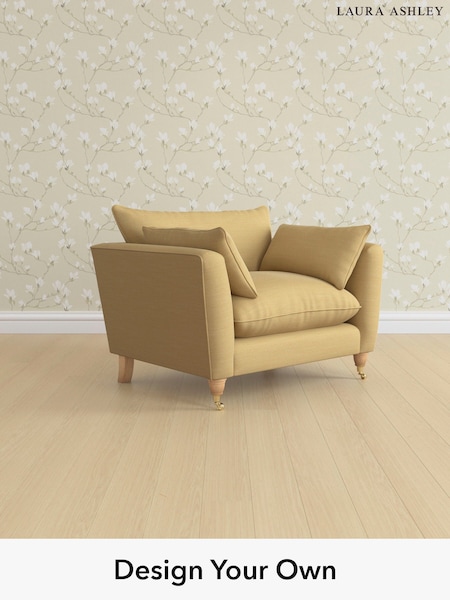 Kinsham/Ochre Yellow Casterton By Laura Ashley (W47294) | £1,000