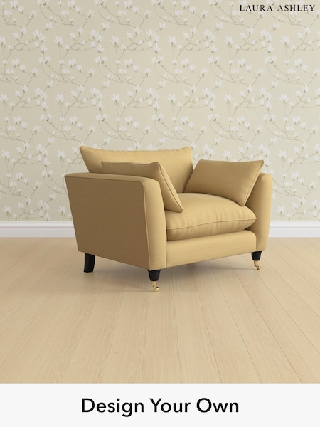 Kinsham/Ochre Yellow Casterton By Laura Ashley (W47294) | £1,000