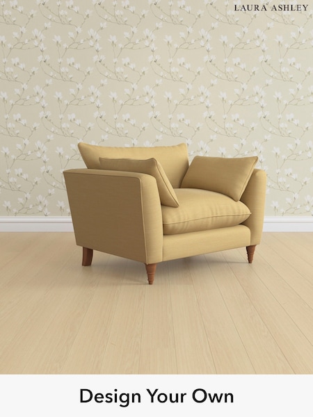 Kinsham/Ochre Yellow Casterton By Laura Ashley (W47294) | £1,000