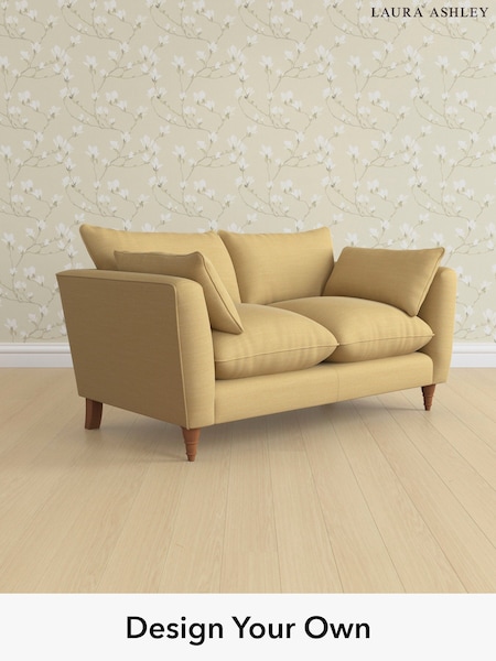 Kinsham/Ochre Yellow Casterton By Laura Ashley (W47294) | £1,225