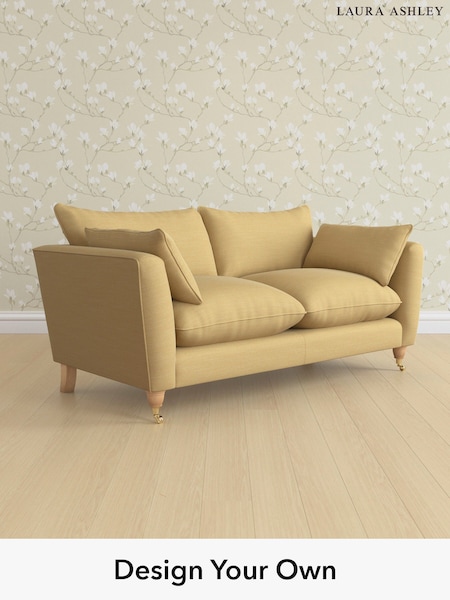Kinsham/Ochre Yellow Casterton By Laura Ashley (W47294) | £1,325