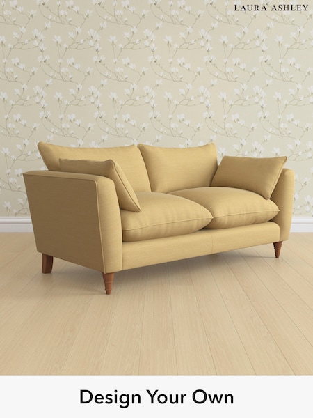 Kinsham/Ochre Yellow Casterton By Laura Ashley (W47294) | £1,325