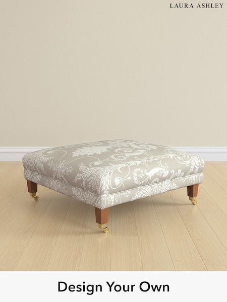 Josette/Champagne Natural Chatsworth By Laura Ashley (W47299) | £650