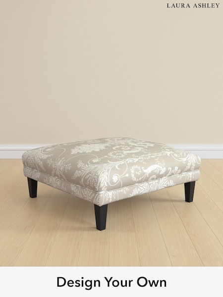 Josette/Champagne Natural Chatsworth By Laura Ashley (W47299) | £650