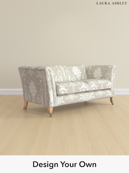 Josette/Champagne Natural Chatsworth By Laura Ashley (W47299) | £1,325