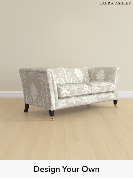 Josette/Champagne Natural Chatsworth By Laura Ashley (W47299) | £1,325
