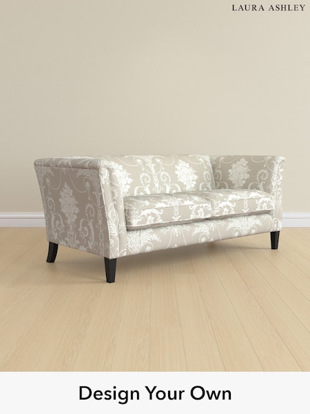 Josette/Champagne Natural Chatsworth By Laura Ashley (W47299) | £1,425