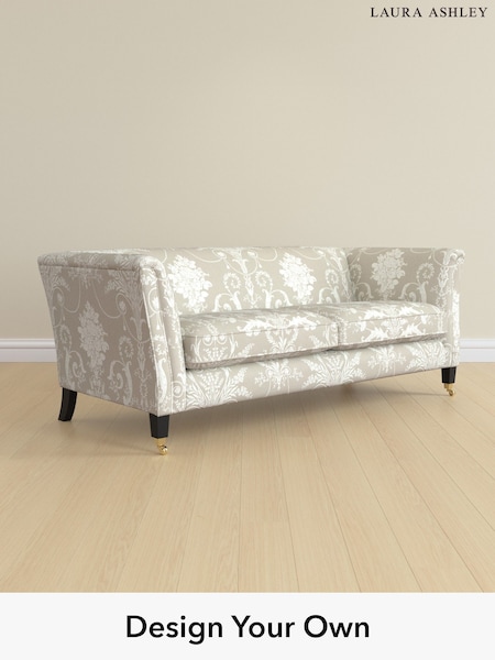 Josette/Champagne Natural Chatsworth By Laura Ashley (W47299) | £1,525