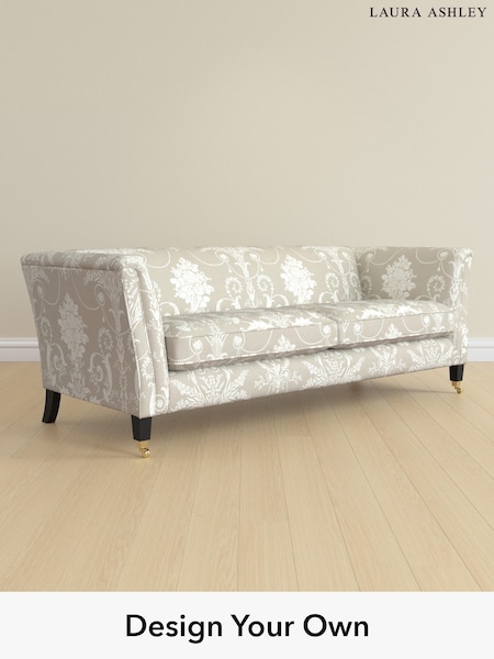 Josette/Champagne Natural Chatsworth By Laura Ashley (W47299) | £1,625