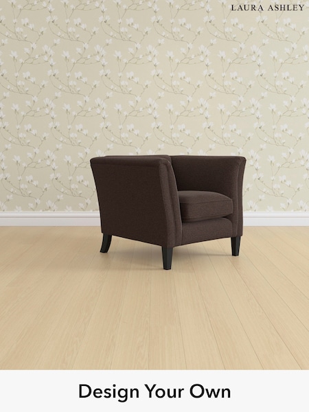 Harley/Chestnut Brown Chatsworth By Laura Ashley (W47304) | £1,000