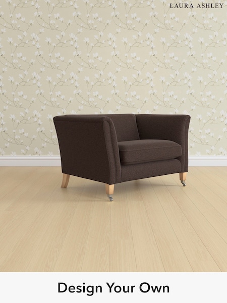 Harley/Chestnut Brown Chatsworth By Laura Ashley (W47304) | £1,100