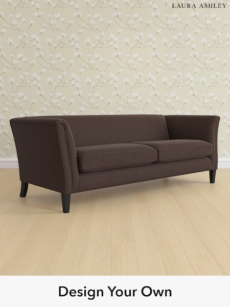 Harley/Chestnut Brown Chatsworth By Laura Ashley (W47304) | £1,625