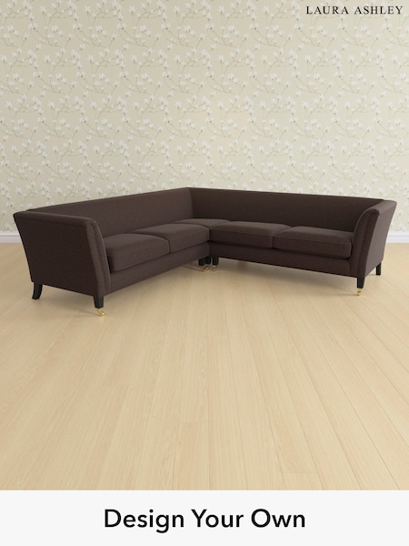 Harley/Chestnut Brown Chatsworth By Laura Ashley (W47304) | £2,925