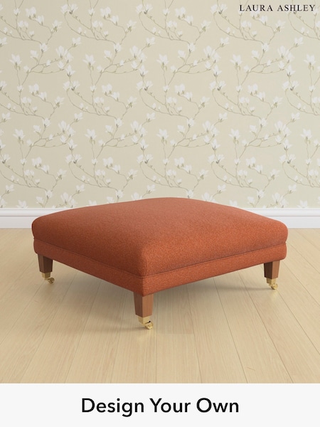 Harley/Terracotta Orange Chatsworth By Laura Ashley (W47308) | £650