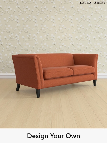 Harley/Terracotta Orange Chatsworth By Laura Ashley (W47308) | £1,425