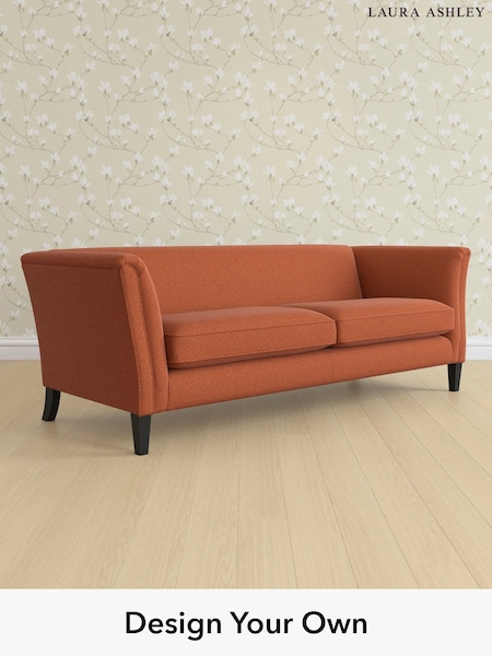 Harley/Terracotta Orange Chatsworth By Laura Ashley (W47308) | £1,625