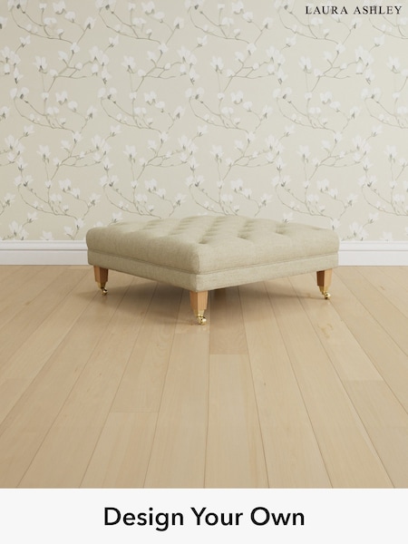Harley/Natural Chatsworth Button Back By Laura Ashley (W47310) | £700