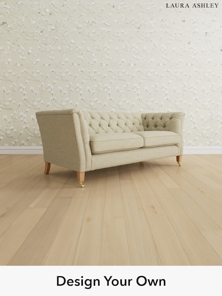 Harley/Natural Chatsworth Button Back By Laura Ashley (W47310) | £1,475