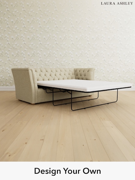Harley/Natural Chatsworth Button Back By Laura Ashley (W47310) | £2,225