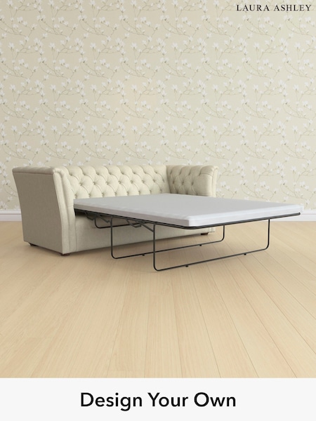 Kinsham/Natural Chatsworth Button Back By Laura Ashley (W47313) | £2,075