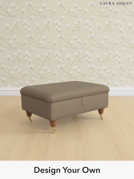 Harley/Truffle Natural Kingston By Laura Ashley (W47316) | £625