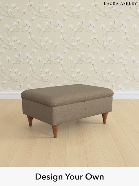 Harley/Truffle Natural Kingston By Laura Ashley (W47316) | £625