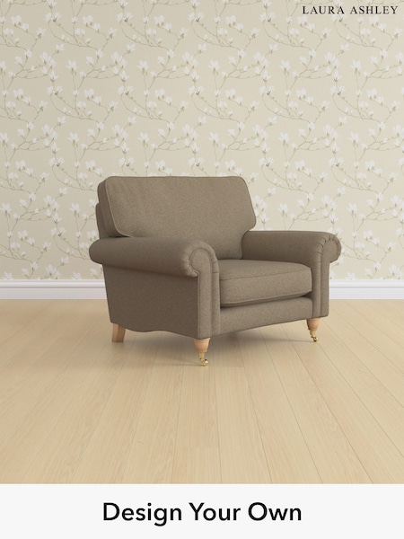 Harley/Truffle Natural Kingston By Laura Ashley (W47316) | £1,075