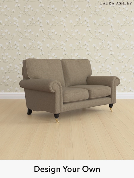 Harley/Truffle Natural Kingston By Laura Ashley (W47316) | £1,275