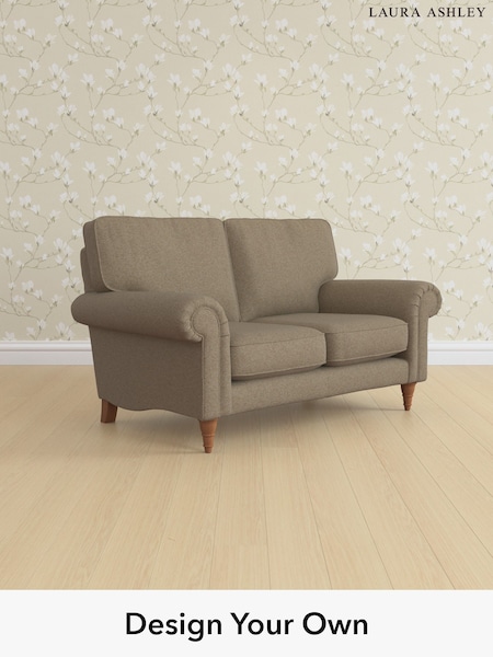 Harley/Truffle Natural Kingston By Laura Ashley (W47316) | £1,275