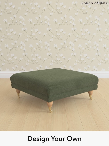 Lundar Chenille/Ivy Green Gloucester By Laura Ashley (W47317) | £550