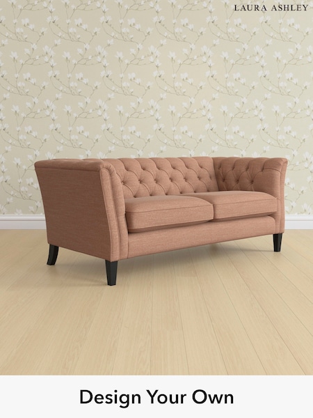 Kinsham/Rust Orange Chatsworth Button Back By Laura Ashley (W47318) | £1,425
