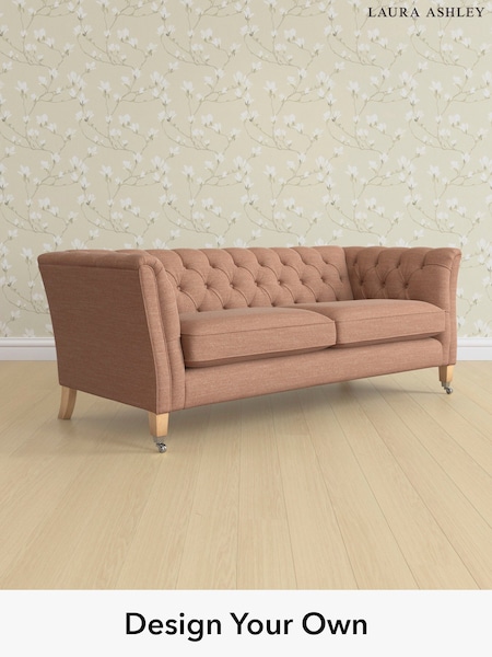 Kinsham/Rust Orange Chatsworth Button Back By Laura Ashley (W47318) | £1,525