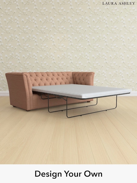 Kinsham/Rust Orange Chatsworth Button Back By Laura Ashley (W47318) | £2,075
