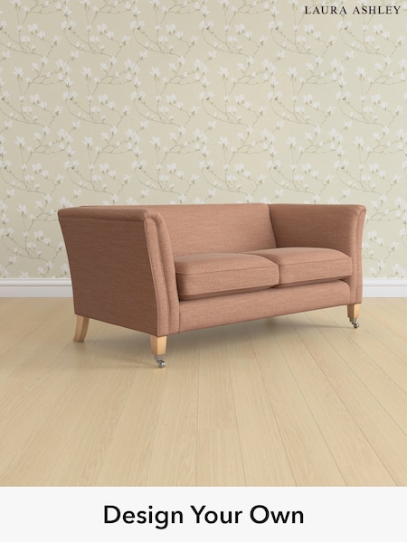 Kinsham/Rust Orange Chatsworth By Laura Ashley (W47321) | £1,175