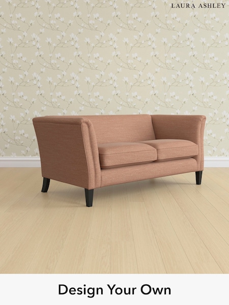 Kinsham/Rust Orange Chatsworth By Laura Ashley (W47321) | £1,175