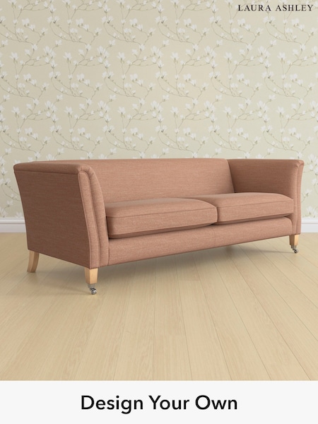 Kinsham/Rust Orange Chatsworth By Laura Ashley (W47321) | £1,475