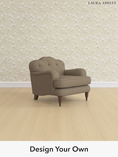 Harley/Truffle Natural Havering By Laura Ashley (W47326) | £1,100