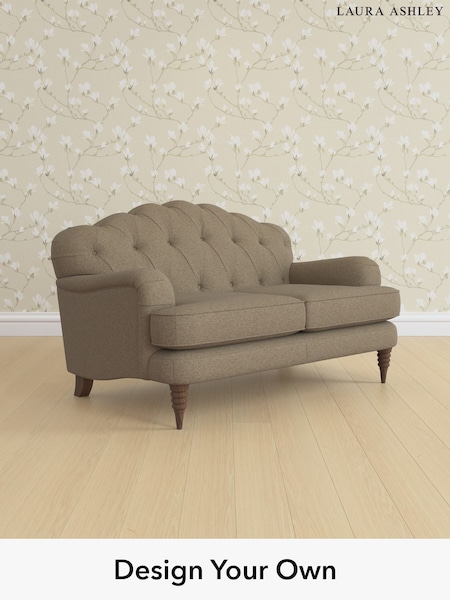 Harley/Truffle Natural Havering By Laura Ashley (W47326) | £1,525