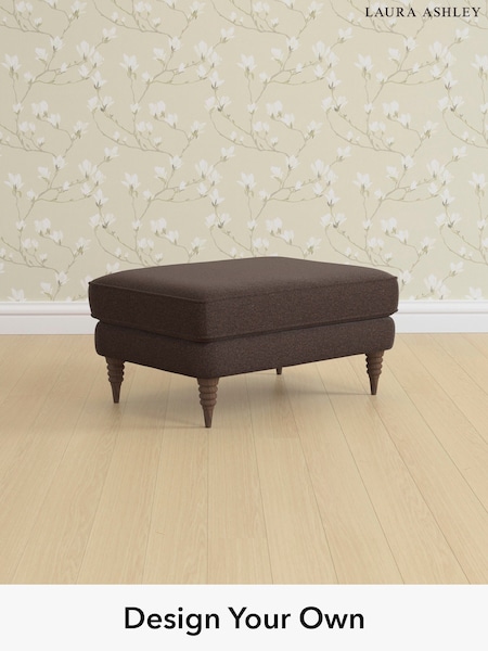 Harley/Chestnut Brown Havering By Laura Ashley (W47328) | £625