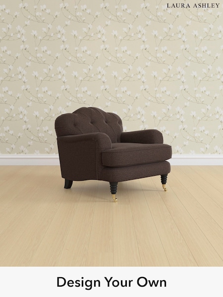 Harley/Chestnut Brown Havering By Laura Ashley (W47328) | £1,100