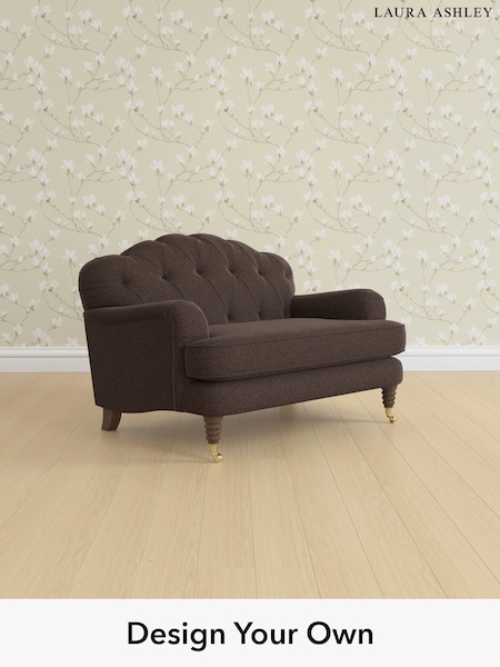 Harley/Chestnut Brown Havering By Laura Ashley (W47328) | £1,325