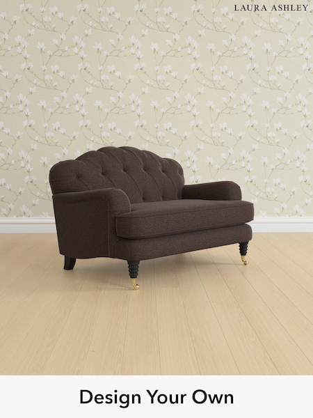 Harley/Chestnut Brown Havering By Laura Ashley (W47328) | £1,325