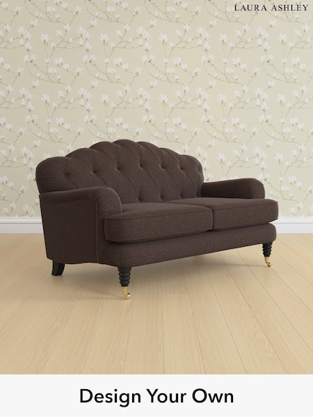 Harley/Chestnut Brown Havering By Laura Ashley (W47328) | £1,525