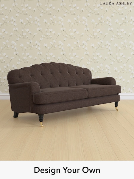 Harley/Chestnut Brown Havering By Laura Ashley (W47328) | £1,625